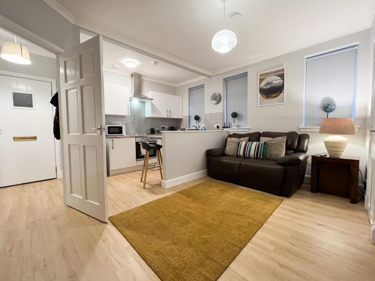 Glasgow 2 Bedroom Apartment Exterior photo